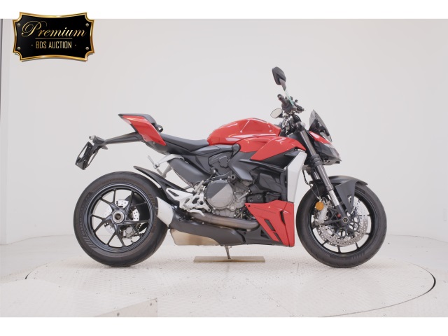 Ducati STREET FIGHTER V2 2022