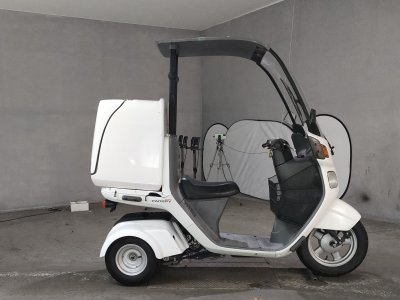 Honda GYRO CANOPY 2011