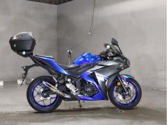 Yamaha YZF-R3 2016