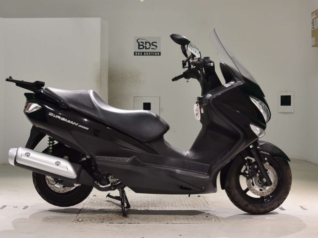 Suzuki BURGMAN200A