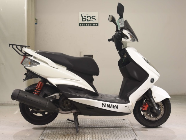 Yamaha CYGNUS125XSR 2010