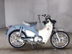 Honda SUPER CUB125 2019