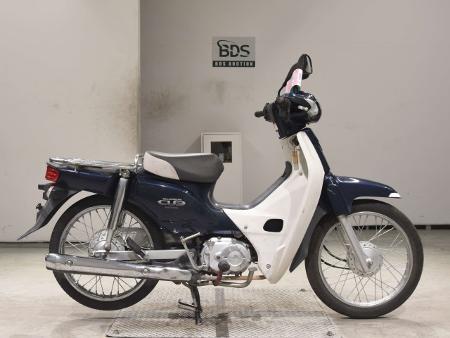 Honda SUPER CUB110 2012