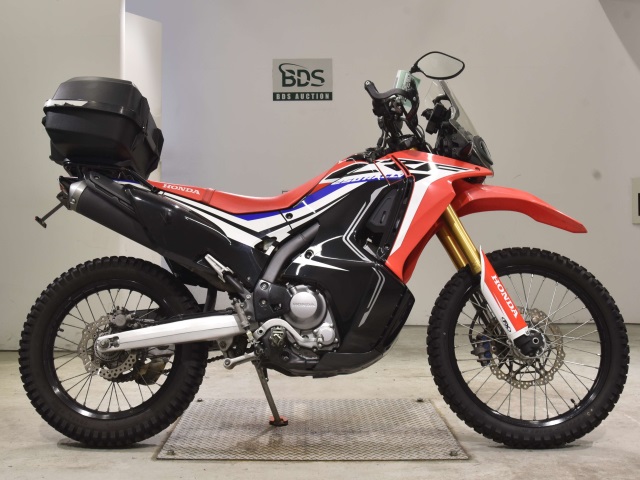 Honda CRF250LDA RALLY 2017