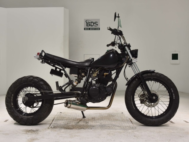 Yamaha TW200E 2001