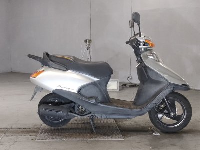 Honda SPACY100 2007