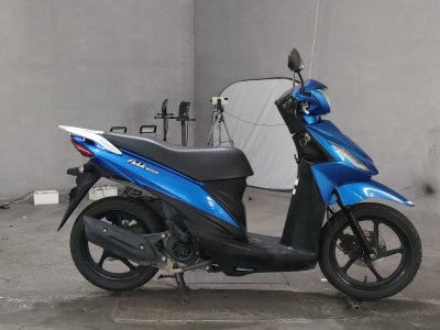 Suzuki ADDRESS V110