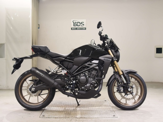Honda CB250RA 2019