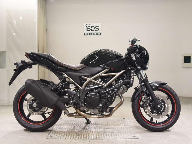 Suzuki SV650XA 2021