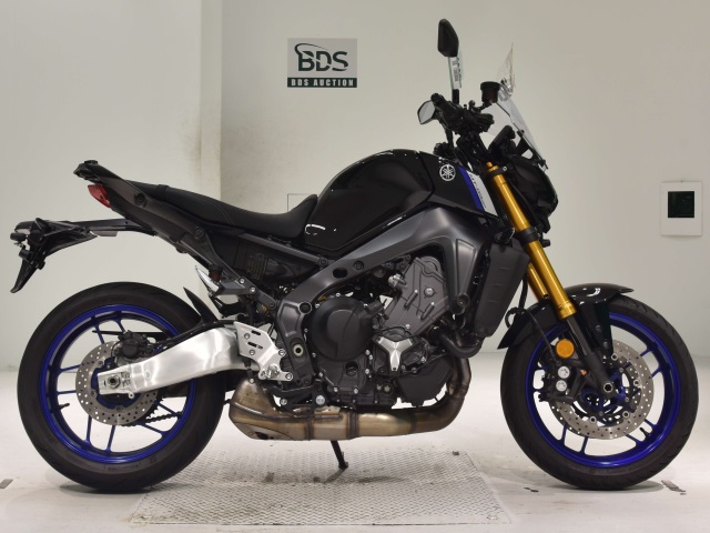 Yamaha MT-09SP 2022