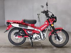 Honda CT125 HUNTERCUB 2022
