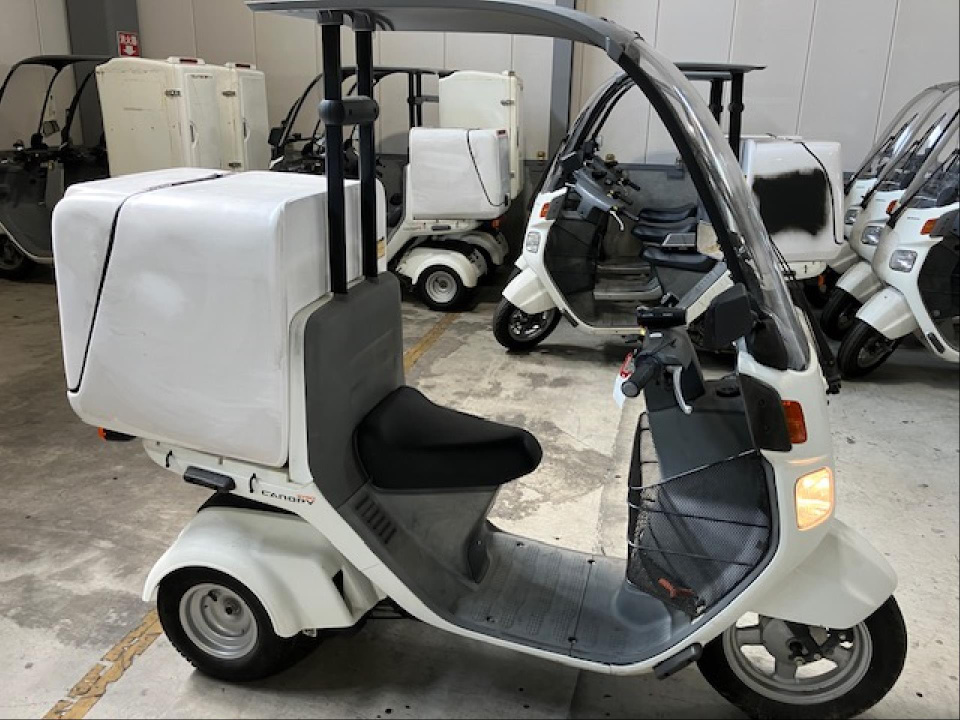 Honda GYRO CANOPY 2019