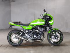 Kawasaki Z900RS CAFE 2019