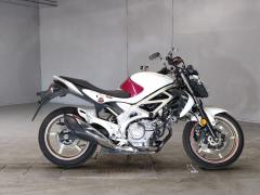 Suzuki GLADIUS SFV650 2009