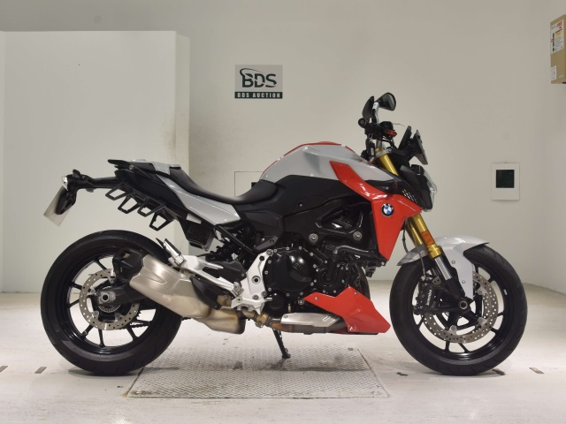 BMW F900R 2021