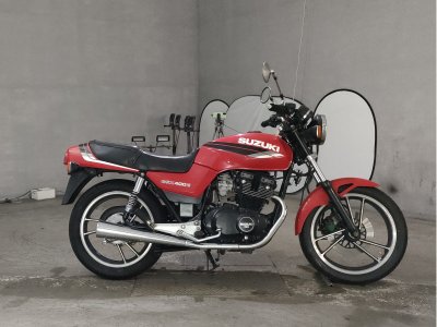 Suzuki GSX400E