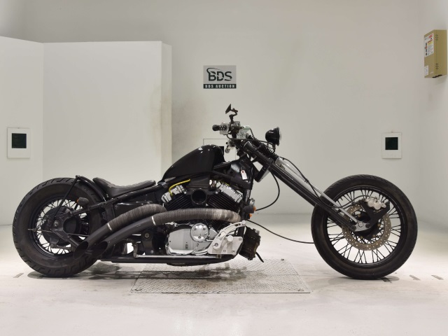 Yamaha DRAGSTAR XVS400 1996