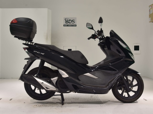 Honda PCX125-3 2018
