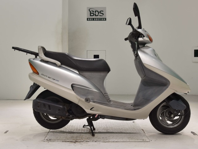 Honda SPACY125 2007