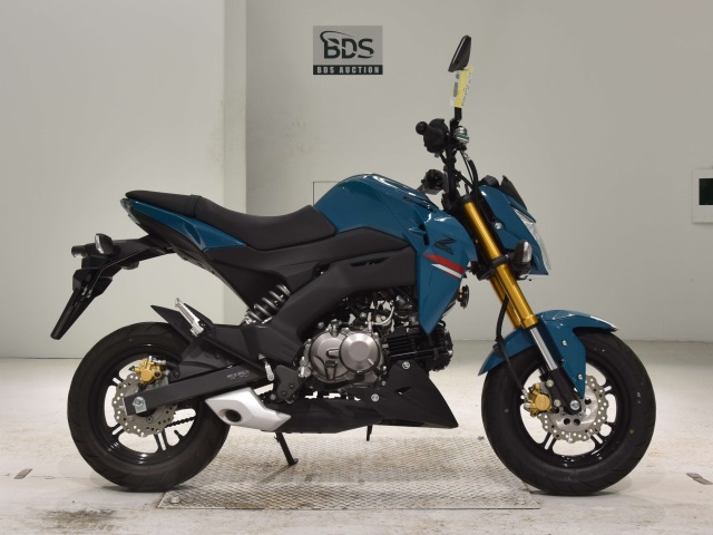 Kawasaki Z125 PRO 2021