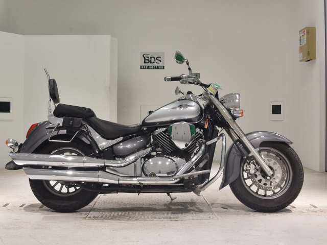 Suzuki INTRUDER 400 CLASSIC 2009