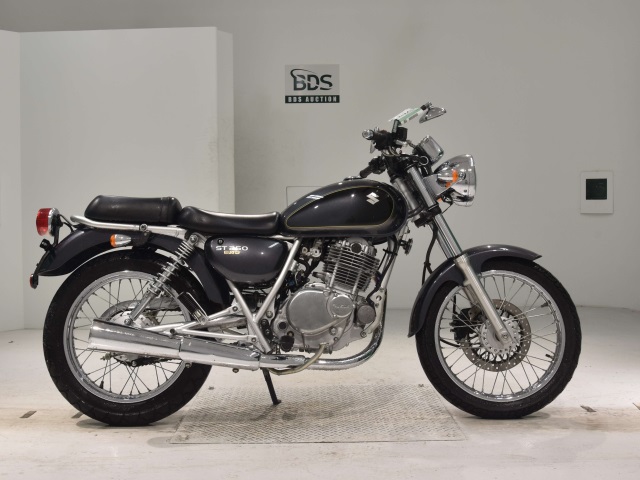 Suzuki ST250E 2010