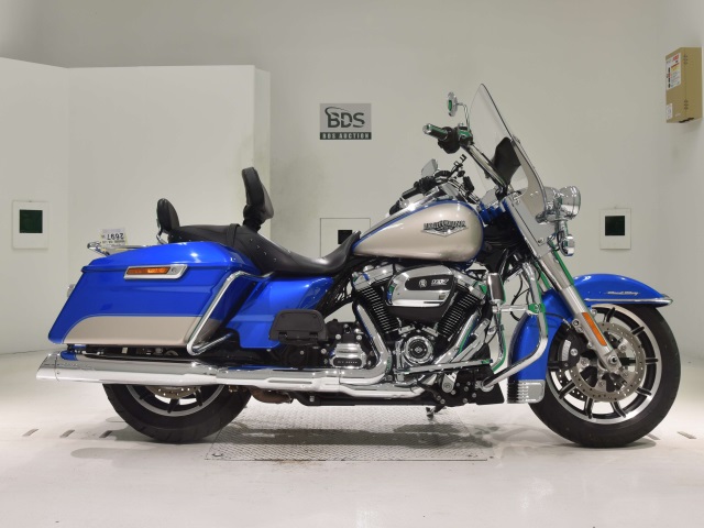 HD ROAD KING FLHR1750 2017