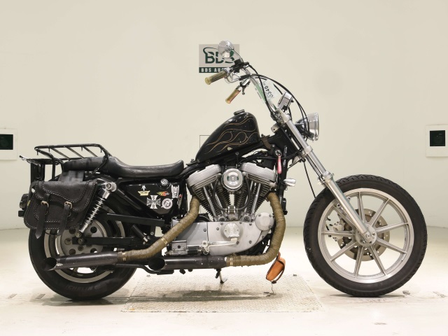 HD SPORTSTER CUSTOM XL883C 1999