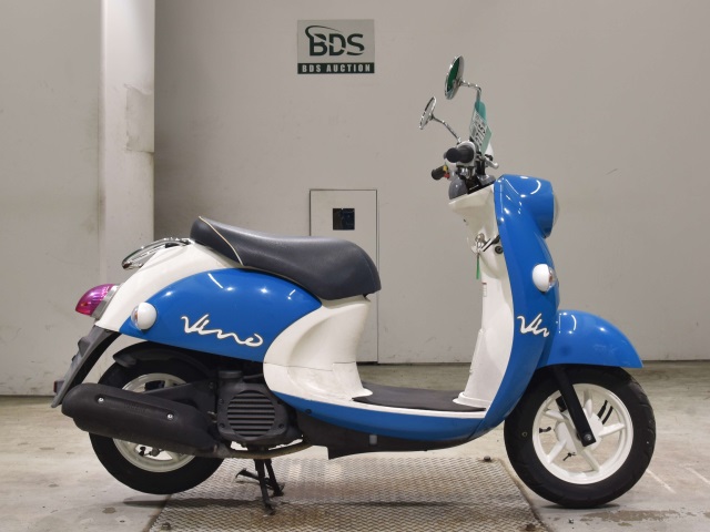 Yamaha VINO50 2017