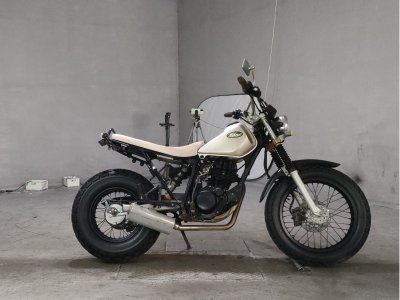 Yamaha TW200 2000
