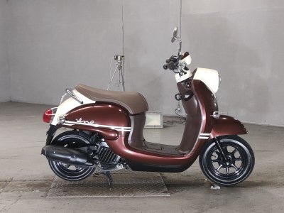 Yamaha VINO50 2018