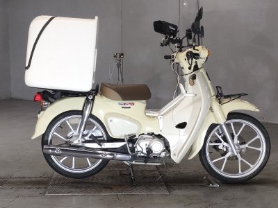 Honda SUPER CUB110 2022
