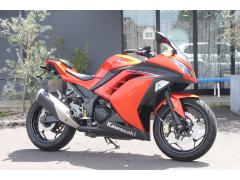 Kawasaki NINJA250 2016