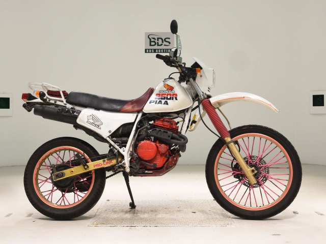 Honda XLR250R 1985