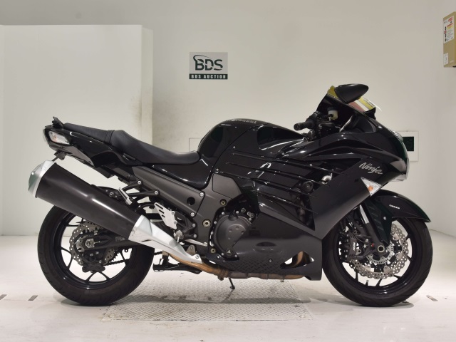 Kawasaki NINJA ZX-14R 2012