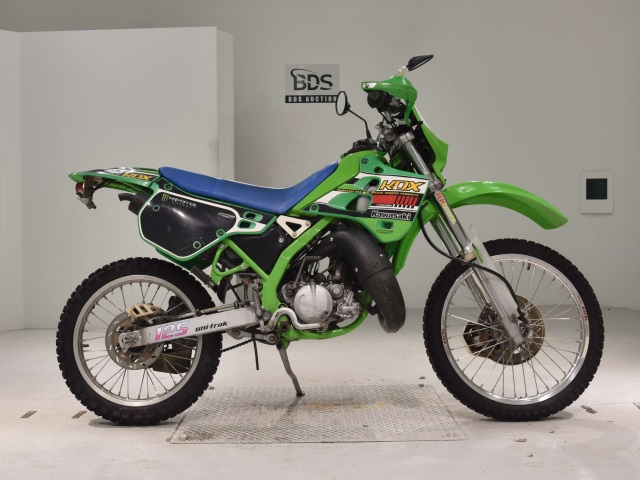 Kawasaki KDX125SR 1998