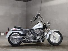 HD FATBOY FLSTF1450 2006
