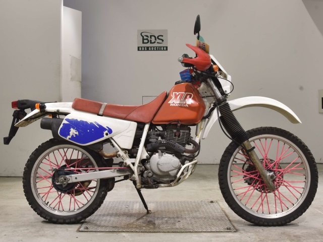 Honda XLR125R 1993