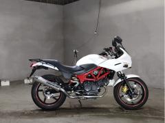 Honda VTR250F 2013