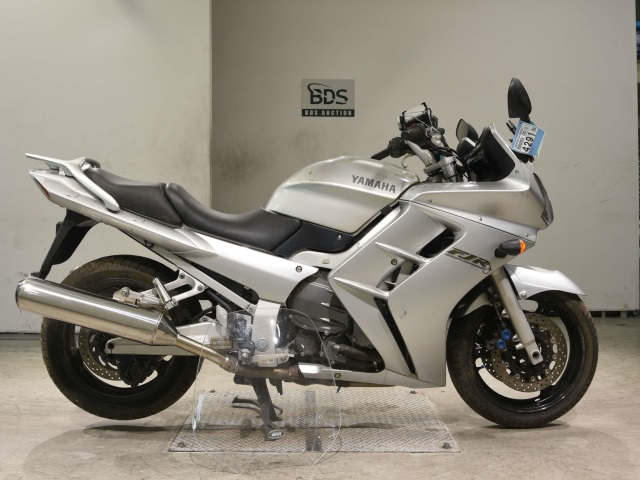 Yamaha FJR1300 2002