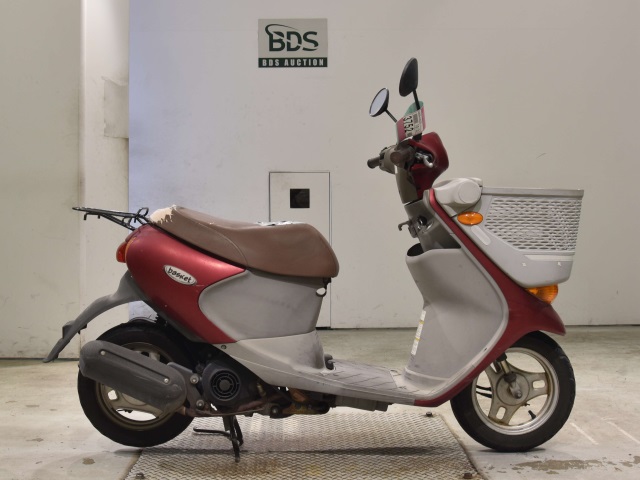 Suzuki LETS 4 BASKET