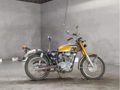 Honda CB350FOUR 1971