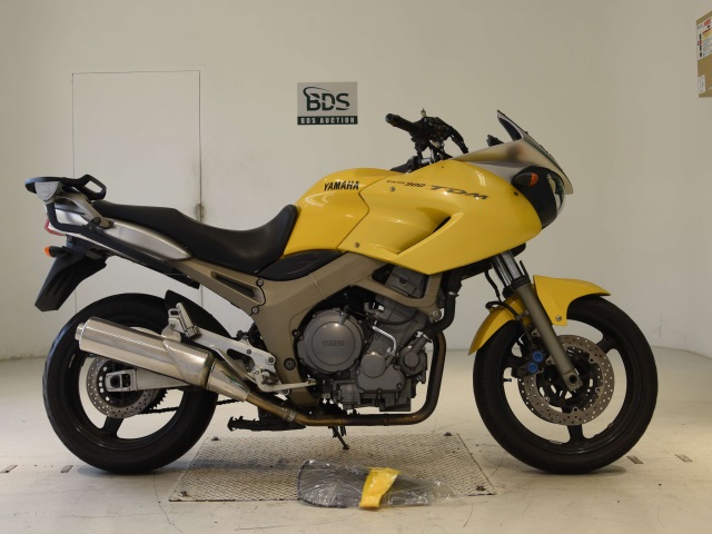 Yamaha TDM900 2004
