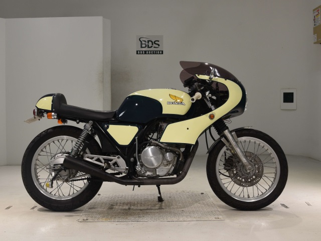 Honda GB400TT 1986