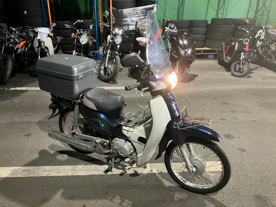 Honda SUPER CUB50 2016