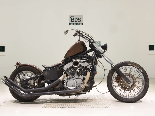Honda STEED400 1992