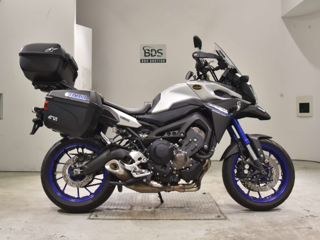 Yamaha MT-09 TRACER 2015