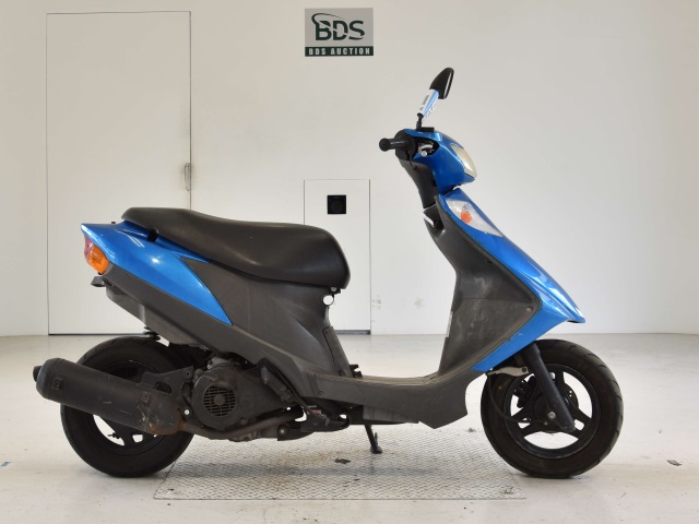 Suzuki ADDRESS V125