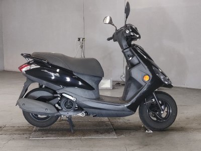 Yamaha AXIS Z 2019