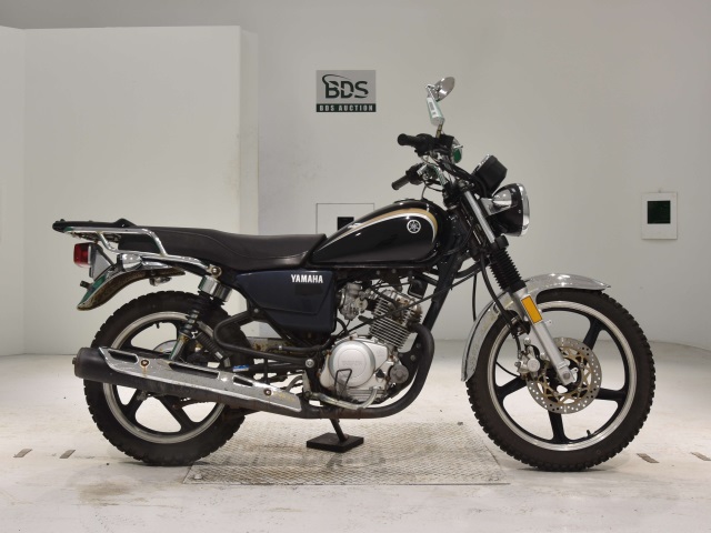 Yamaha YB125SP 2012
